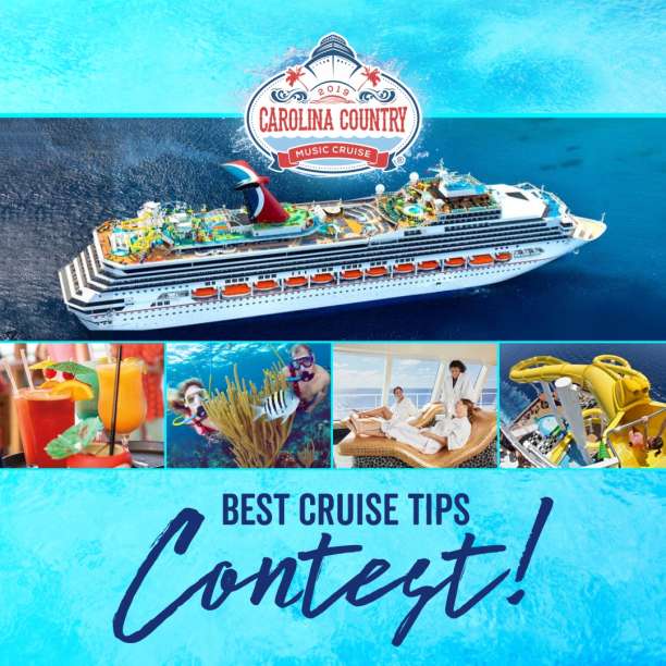 BEST CRUISE TIPS CONTEST!
