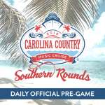 Official Nightly Pre-Game: Southern Rounds!